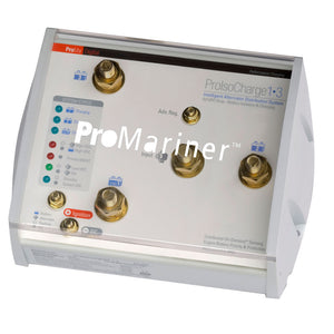 ProMariner ProIsoCharge Battery Isolator 250Amp 1-Alt 3-Bat - 12V [23126] - Point Supplies Inc.
