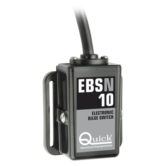 Quick EBSN 10 Electronic Switch f/Bilge Pump - 10 Amp [FDEBSN010000A00] - Point Supplies Inc.