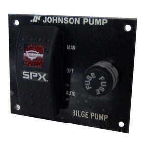 Johnson Pump 3 Way Bilge Control - 12V [82044] - Point Supplies Inc.
