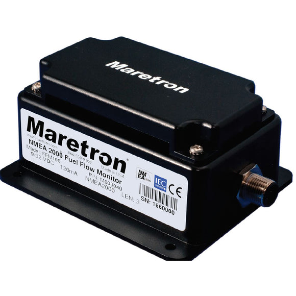 Maretron FFM100 Fuel Flow Monitor [FFM100-01] - Point Supplies Inc.