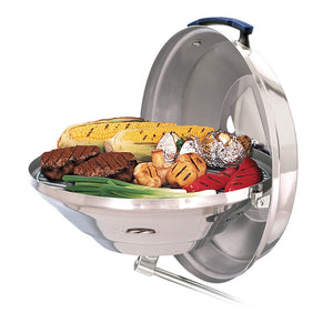 Magma Marine Kettle Charcoal Grill - Party Size 17" [A10-114] - Point Supplies Inc.