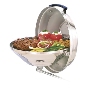 Magma Marine Kettle Charcoal Grill w/Hinged Lid [A10-104] - Point Supplies Inc.