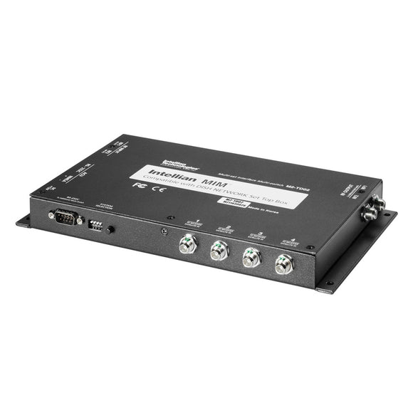 Intellian i-Series DISH Network MIM Switch [M2-TD02] - Point Supplies Inc.