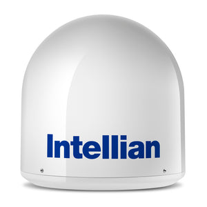 Intellian i2 Empty Dome Assembly [S2-2112] - Point Supplies Inc.