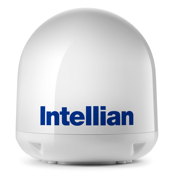 Intellian i4/i4P Empty Dome & Base Plate Assembly [S2-4109] - Point Supplies Inc.