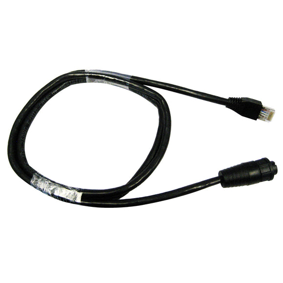 Raymarine RayNet to RJ45 Male Cable - 1m [A62360] - Point Supplies Inc.
