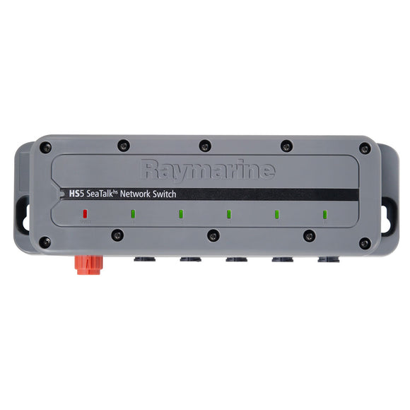 Raymarine HS5 SeaTalkhs Network Switch [A80007] - Point Supplies Inc.