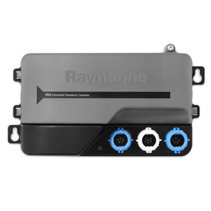 Raymarine ITC-5 Analog to Digital Transducer Converter - Seatalkng [E70010] - Point Supplies Inc.