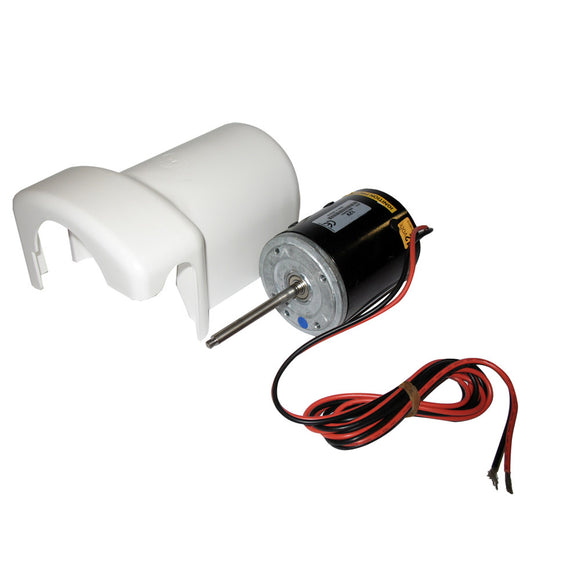 Jabsco Replacement Motor f/37010 Series Toilets - 12V [37064-0000] - Point Supplies Inc.