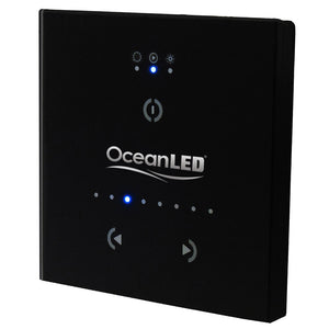 OceanLED DMX Touch Panel Controller [001-500596] - Point Supplies Inc.