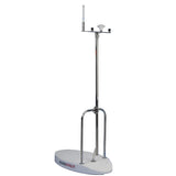 Scanstrut T-Pole - Pole Mount f/4 GPS or VHF Antennas [TP-01] - Point Supplies Inc.