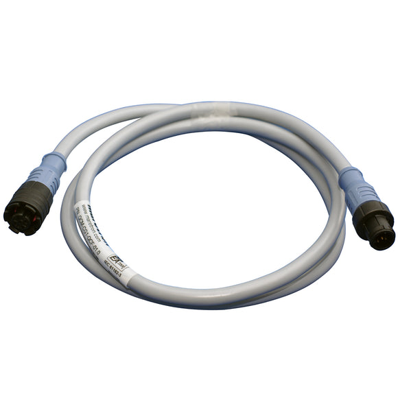 Maretron Nylon to Metal Connector Cable [QCM-CG1-QCF-01] - Point Supplies Inc.