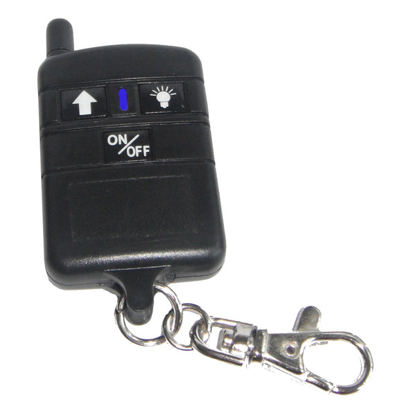 Powerwinch Replacement Key Fob f/RC23/RC30 [R001501] - Point Supplies Inc.