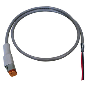 UFlex Power A M-P1 Main Power Supply Cable - 3.3' [42052H] - Point Supplies Inc.