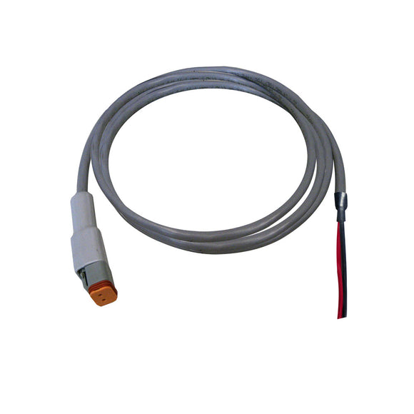 UFlex Power A M-P3 Main Power Supply Cable - 9.8' [42053K] - Point Supplies Inc.