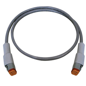 UFlex Power A M-PE1 Power Extension Cable - 3.3' [42056S] - Point Supplies Inc.