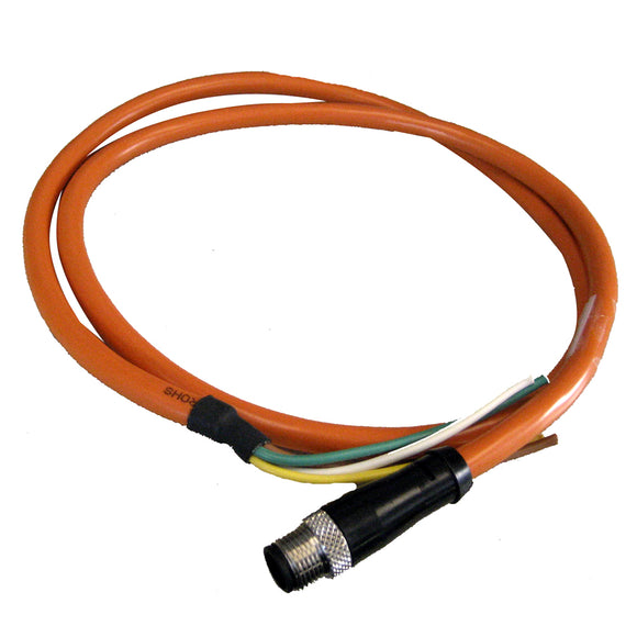 UFlex Power A M-S1 Solenoid Shift Cable - 3.3' [42060G] - Point Supplies Inc.