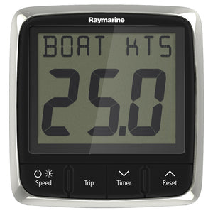 Raymarine i50 Speed Display System [E70058] - Point Supplies Inc.