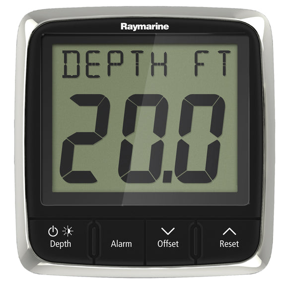 Raymarine i50 Depth Display [E70059] - Point Supplies Inc.
