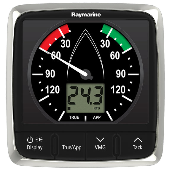 Raymarine i60 Wind Display System [E70061] - Point Supplies Inc.