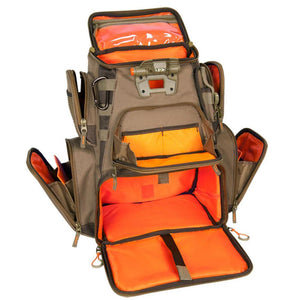Wild River NOMAD Lighted Tackle Backpack w-o Trays [WN3604] - point-supplies.myshopify.com