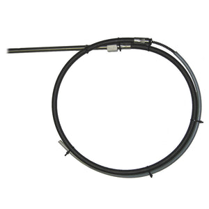 Octopus Steering Cable - 8" Stroke x 6' f/Type R Drive Unit [OC15109-6] - Point Supplies Inc.