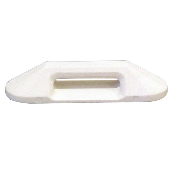Weld Mount AT-113 Large White Footman's Strap - Qty. 6 [80113] - point-supplies.myshopify.com
