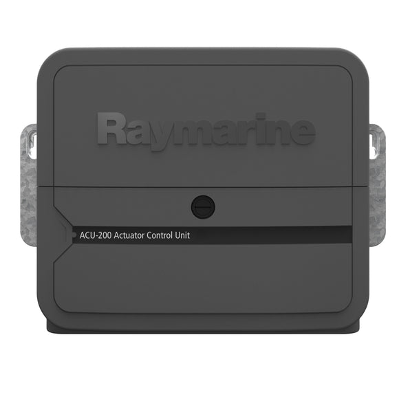 Raymarine ACU-200 Acuator Control Unit - Use Type 1 Hydraulic, Linear & Rotary Mechanical Drives [E70099] - Point Supplies Inc.