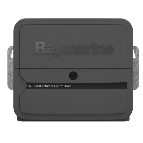 Raymarine ACU-400 Actuator Control Unit - Use Type 2 & 3 Hydraulic , Linear & Rotary Mechanical Drives [E70100] - Point Supplies Inc.