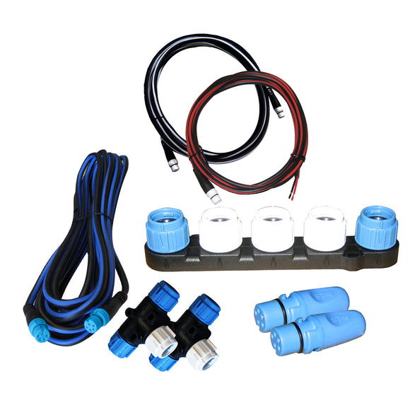 Raymarine Evolution SeaTalkng Cable Kit [R70160] - Point Supplies Inc.