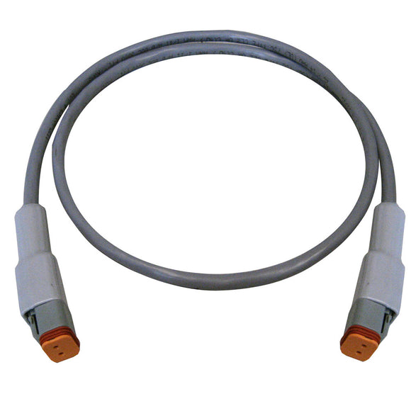 UFlex Power A M-PE3 Power Extension Cable - 9.8' [42057U] - Point Supplies Inc.