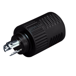 Marinco ConnectPro 3-Wire Plug [12VBP] - Point Supplies Inc.