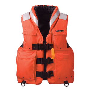 Kent Search and Rescue "SAR" Commercial Vest - XXXXLarge [150400-200-080-12] - Point Supplies Inc.