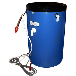 Raritan 4-Gallon Salt Feed Tank w/12v Pump f/LectraSan  electro scan [32-3005] - Point Supplies Inc.