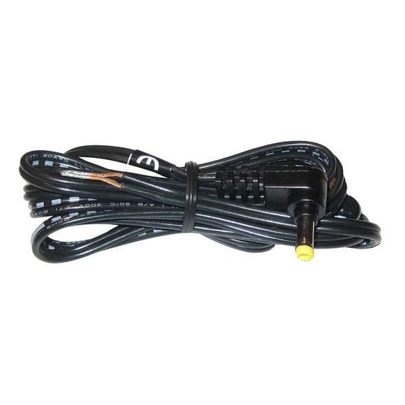 Standard Horizon 12VDC Cable w/Bare Wires [E-DC-6] - Point Supplies Inc.