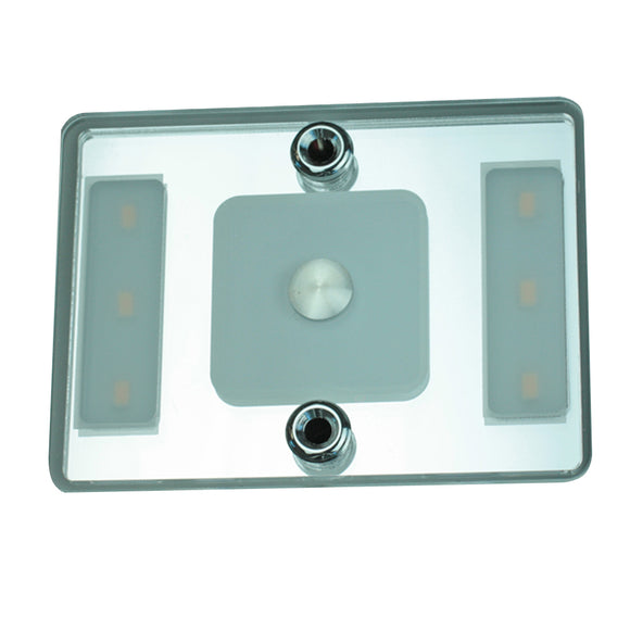 Lunasea LED Ceiling/Wall Light Fixture - Touch Dimming - Warm White - 3W [LLB-33BW-81-OT] - Point Supplies Inc.