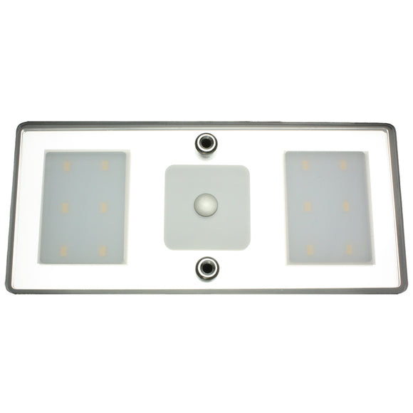 Lunasea LED Ceiling/Wall Light Fixture - Touch Dimming - Warm White - 6W [LLB-33CW-81-OT] - Point Supplies Inc.