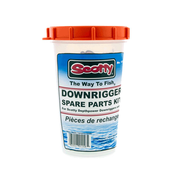 Scotty 1159 High Performance Downrigger Accessory Kit [1159] - Point Supplies Inc.