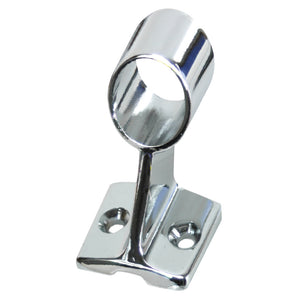 Whitecap Center Handrail Stanchion - 316 Stainless Steel - 1" Tube O.D. [6179C] - point-supplies.myshopify.com