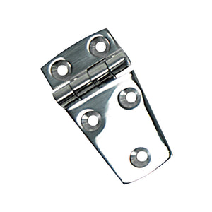 Whitecap Shortside Door Hinge - 316 Stainless Steel - 1-1-2" x 3" [6021] - point-supplies.myshopify.com
