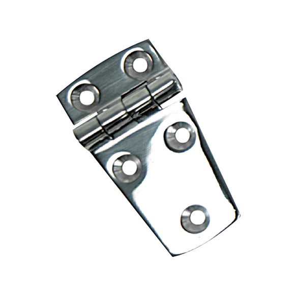 Whitecap Shortside Door Hinge - 316 Stainless Steel - 1-1-2