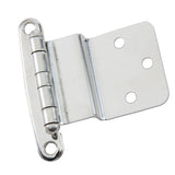 Whitecap Concealed Hinge - 304 Stainless Steel - 1-1-2" x 2-1-4" [S-3025] - point-supplies.myshopify.com