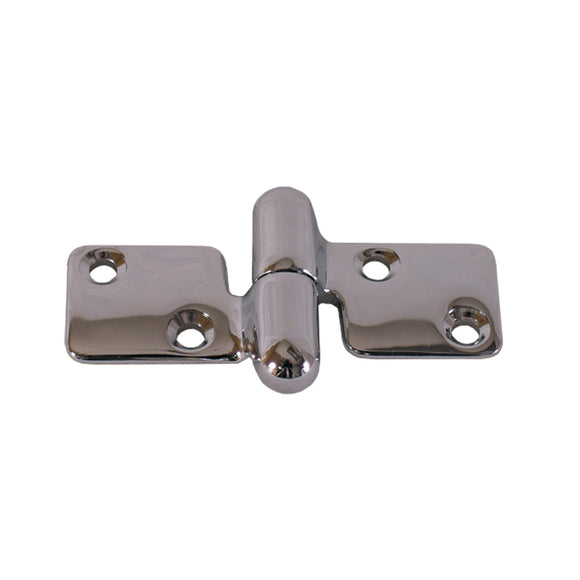 Whitecap Take-Apart Hinge Left (Non-Locking) - 316 Stainless Steel - 3-5-8