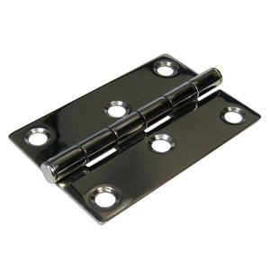 Whitecap Butt Hinge - 304 Stainless Steel - 3" x 2" [S-3418] - point-supplies.myshopify.com