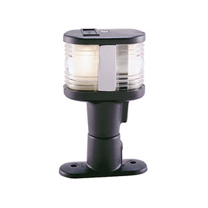Perko Fixed Mount Combo Masthead All-Round Anchor Light - 3-3/16"H - 12VDC [1183DP0CHR] - Point Supplies Inc.