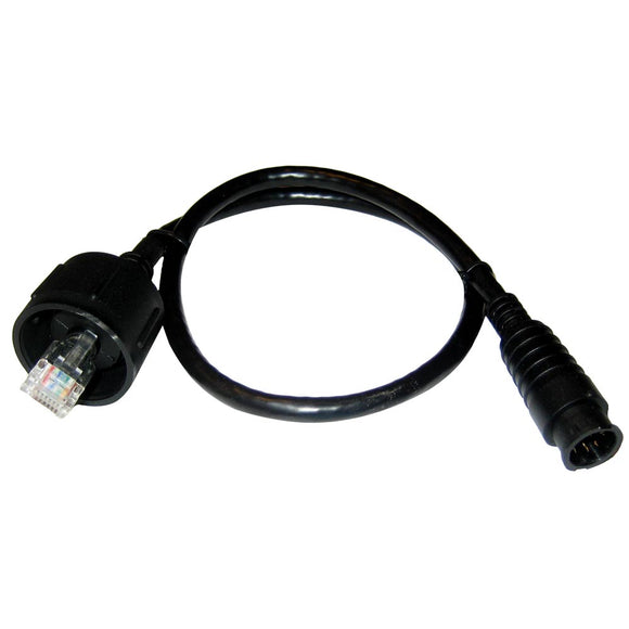 Raymarine RayNet (M) to STHS (M) 400mm Adapter Cable [A80272] - Point Supplies Inc.
