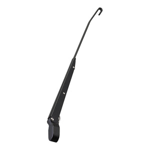 Schmitt  Ongaro Deluxe Ultra HD Adjustable Arm w/J Hook Tip - 12-18" [33650] - Point Supplies Inc.