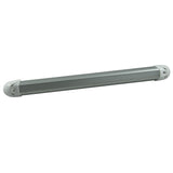 Lumitec Rail2 12" Light - 3-Color Blue/Red Non Dimming w/White Dimming [101243] - Point Supplies Inc.