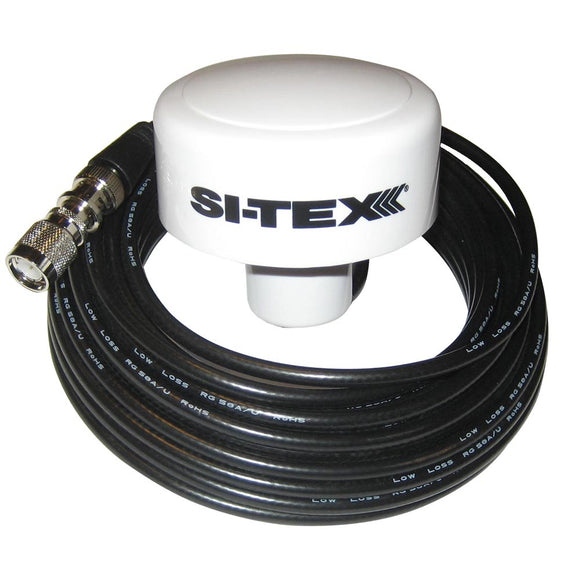SI-TEX External GPS Antenna f/MDA-1 [MDA-1-ANT] - Point Supplies Inc.