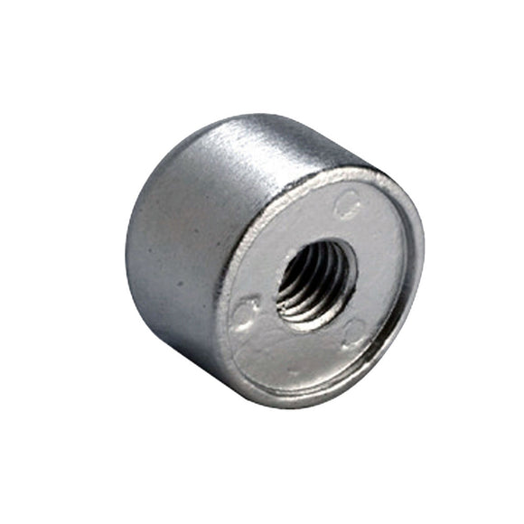 Tecnoseal Gimbal Housing Nut Anode - Aluminum [00807AL] - Point Supplies Inc.